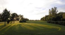 Golfanlage