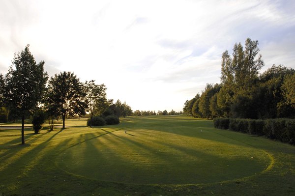 Golfanlage