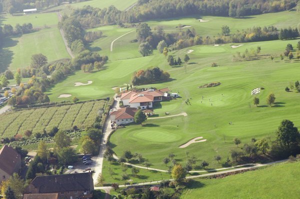 Golfanlage