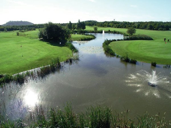 Golfanlage