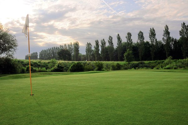 Golfanlage