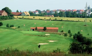 Golfanlage