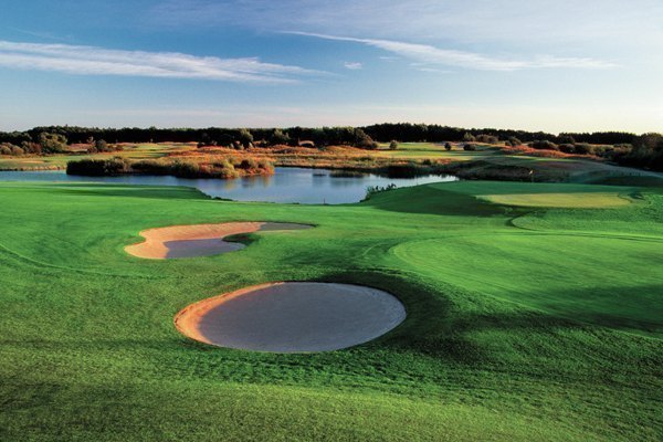 Golfanlage